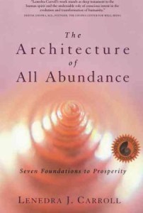 abundance and prosperity